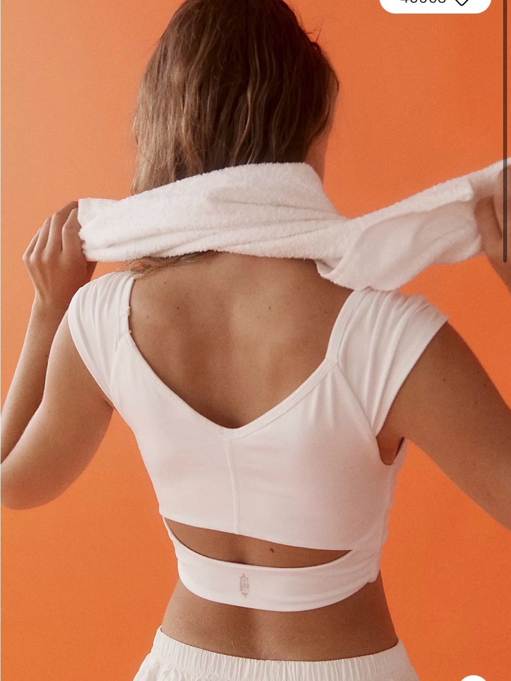 Fp Movement Breathe Deeper Crop Tank - Picture 2 of 6